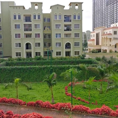Rk - Inn Premium Suites Bangalore Eksteriør billede