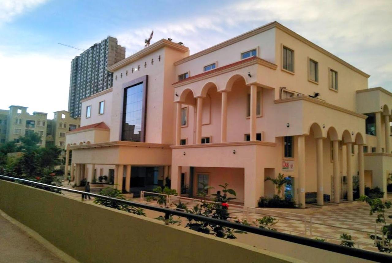Rk - Inn Premium Suites Bangalore Eksteriør billede