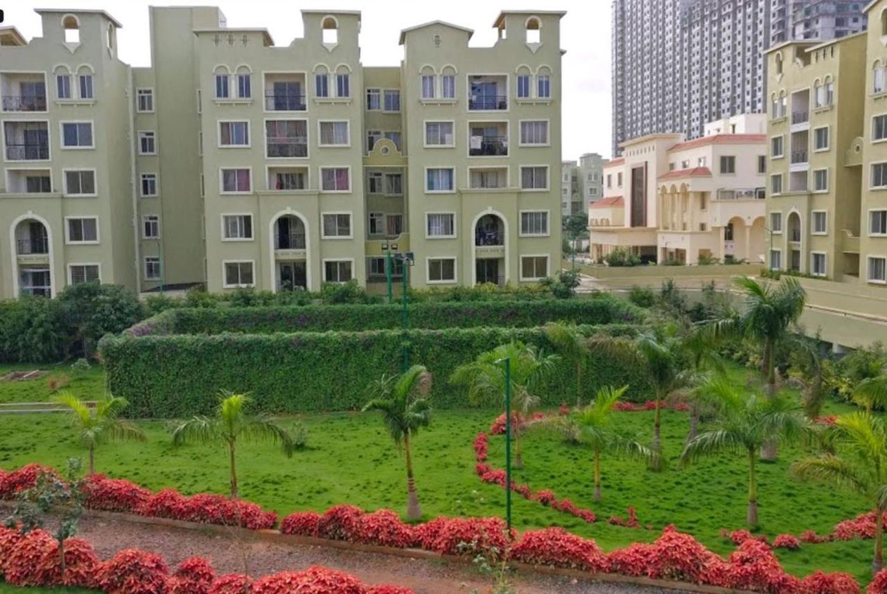 Rk - Inn Premium Suites Bangalore Eksteriør billede