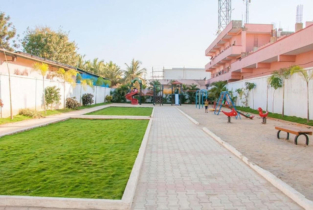 Rk - Inn Premium Suites Bangalore Eksteriør billede