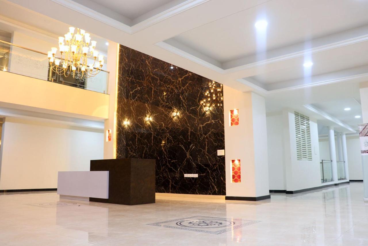 Rk - Inn Premium Suites Bangalore Eksteriør billede