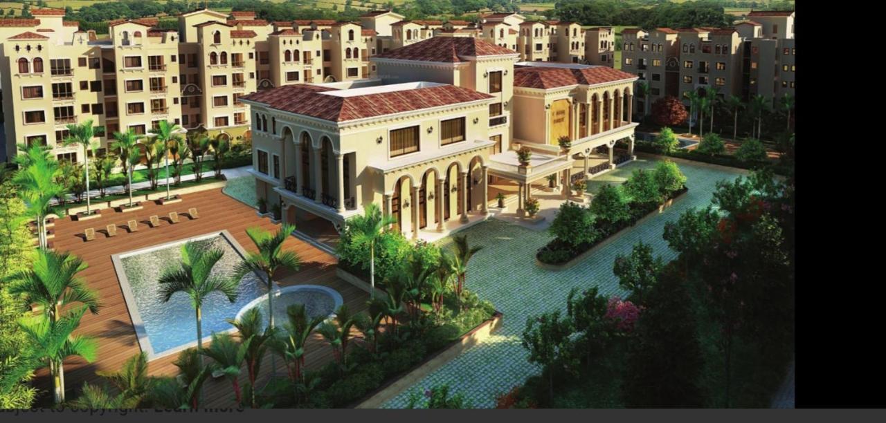 Rk - Inn Premium Suites Bangalore Eksteriør billede