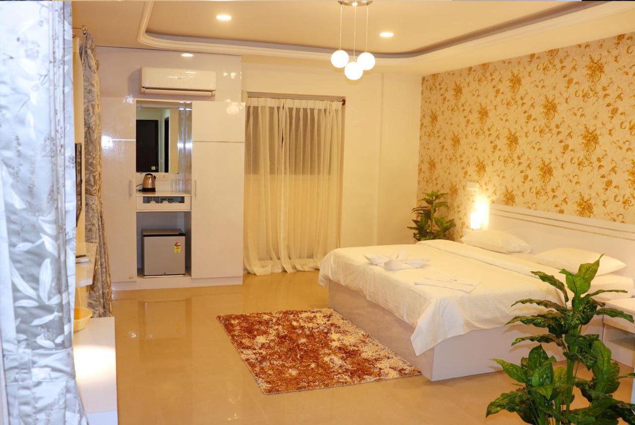 Rk - Inn Premium Suites Bangalore Eksteriør billede