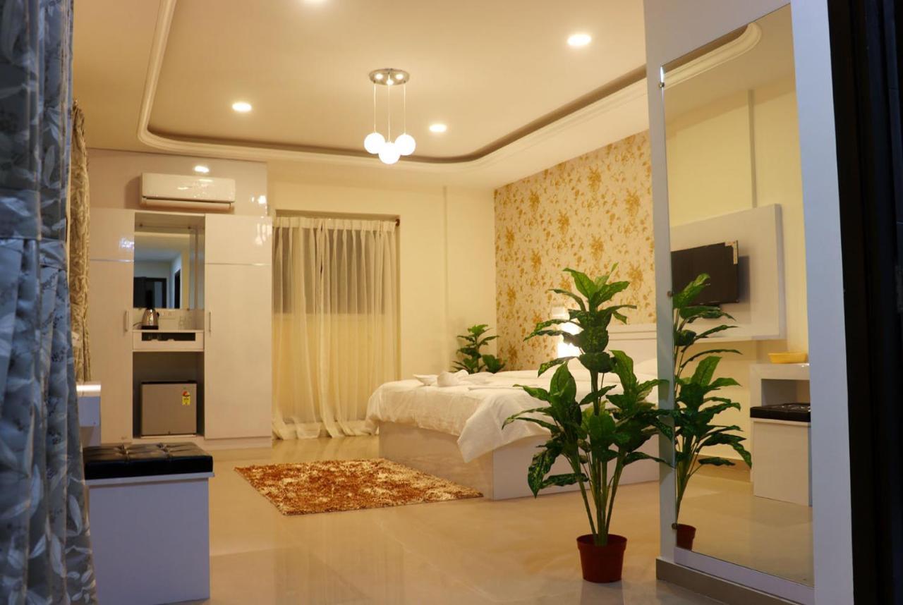 Rk - Inn Premium Suites Bangalore Eksteriør billede