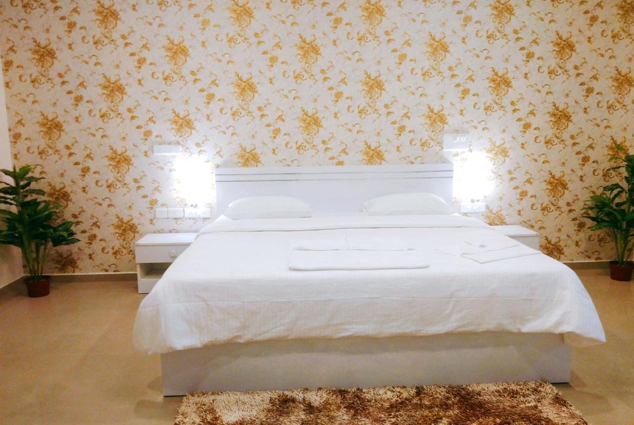Rk - Inn Premium Suites Bangalore Eksteriør billede