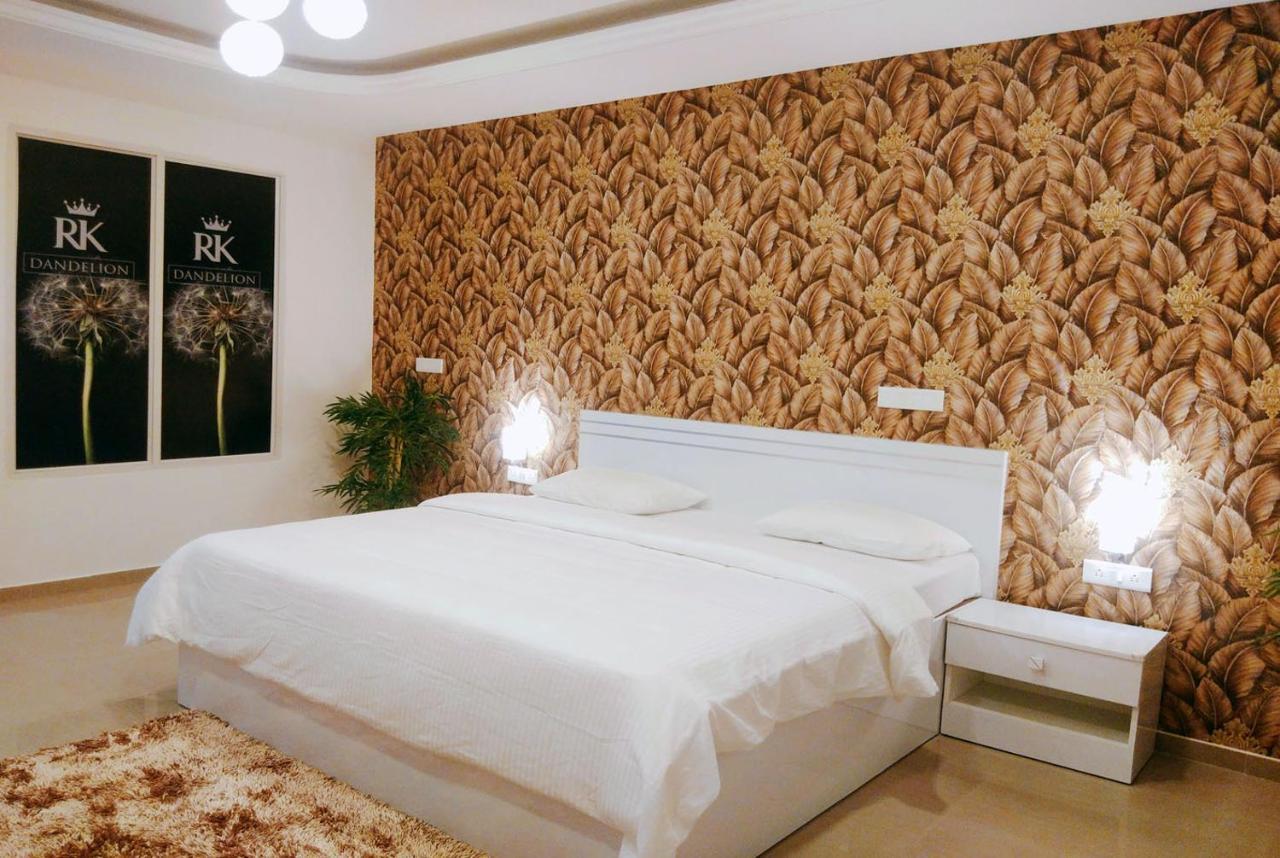 Rk - Inn Premium Suites Bangalore Eksteriør billede