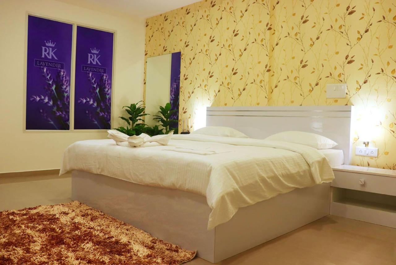 Rk - Inn Premium Suites Bangalore Eksteriør billede