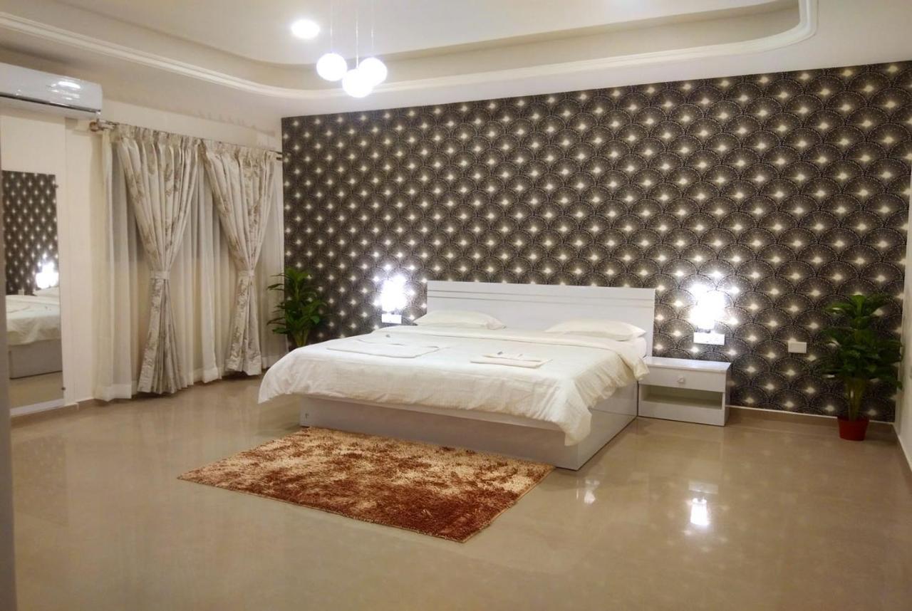 Rk - Inn Premium Suites Bangalore Eksteriør billede