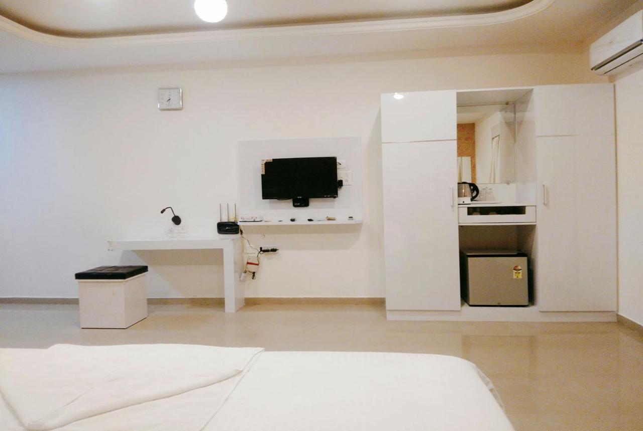 Rk - Inn Premium Suites Bangalore Eksteriør billede