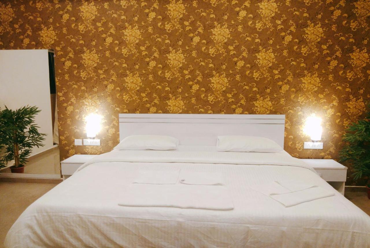 Rk - Inn Premium Suites Bangalore Eksteriør billede