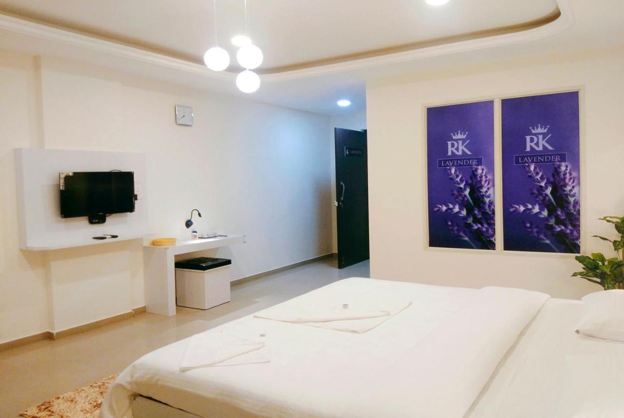 Rk - Inn Premium Suites Bangalore Eksteriør billede