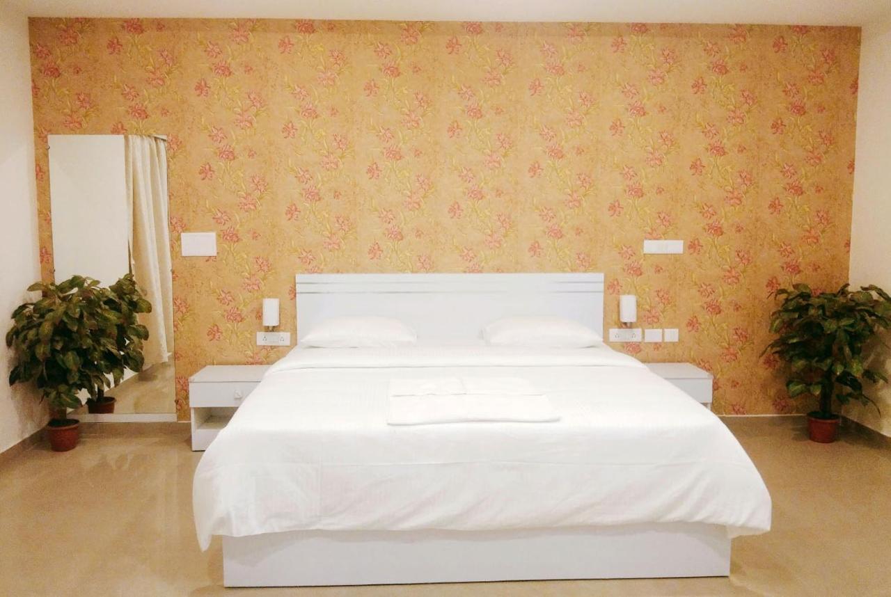 Rk - Inn Premium Suites Bangalore Eksteriør billede