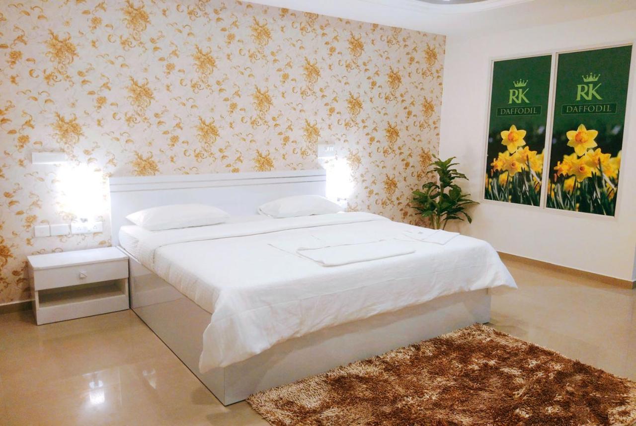 Rk - Inn Premium Suites Bangalore Eksteriør billede