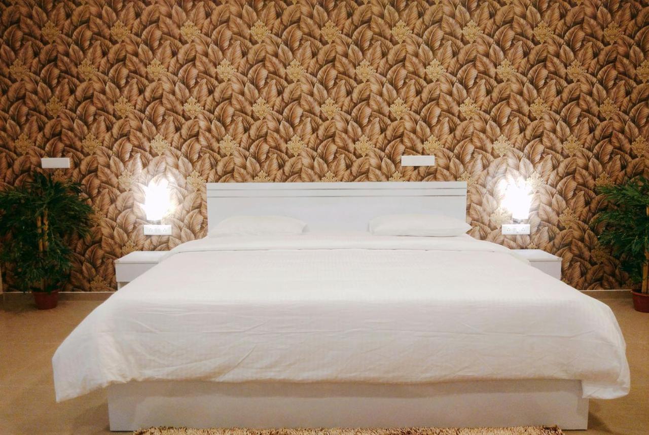 Rk - Inn Premium Suites Bangalore Eksteriør billede