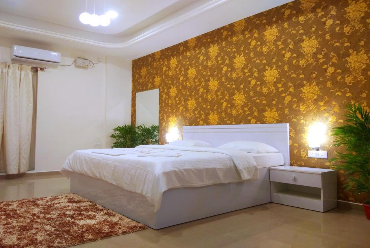 Rk - Inn Premium Suites Bangalore Eksteriør billede