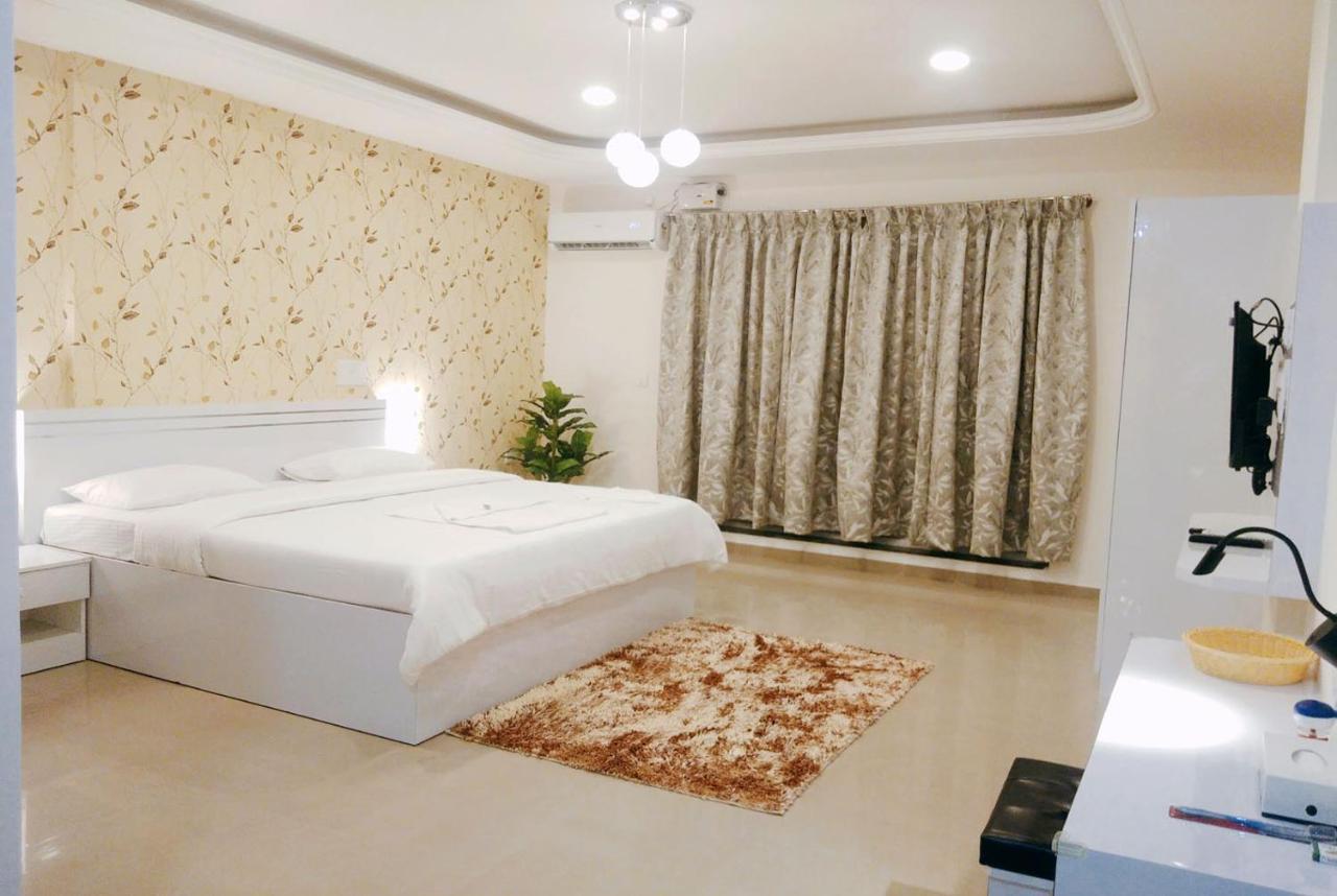 Rk - Inn Premium Suites Bangalore Eksteriør billede