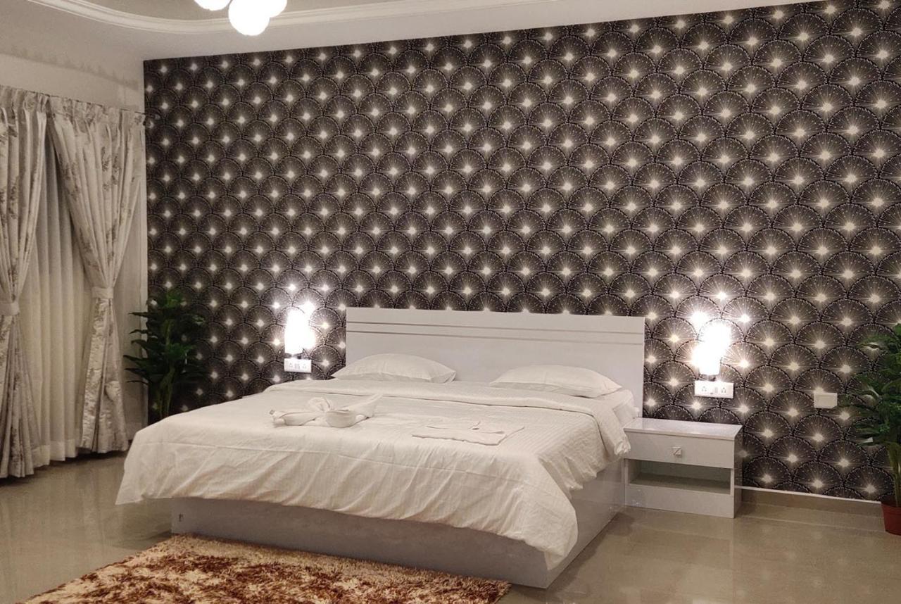 Rk - Inn Premium Suites Bangalore Eksteriør billede