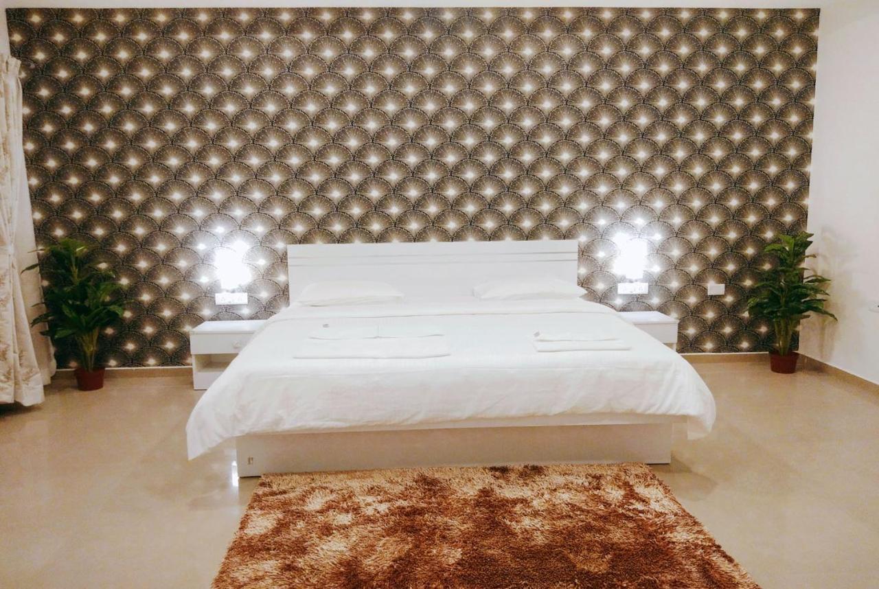 Rk - Inn Premium Suites Bangalore Eksteriør billede