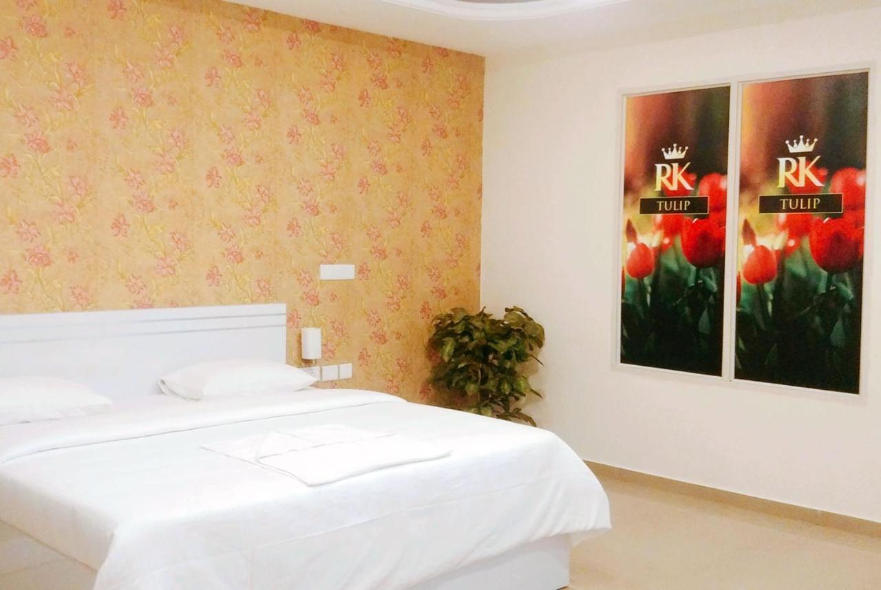 Rk - Inn Premium Suites Bangalore Eksteriør billede